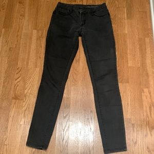 Blank NYC Black Skinny Jeans, Size 26